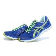 Chaussure Asics Tennis Quick 33 Bleu Homme Pas Cher